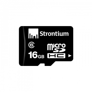 Thẻ nhớ strontium 16GB chính hãng