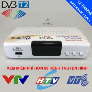 Đầu thu kỹ thuật số DVB T2 LTP STB-1506 chính hãng