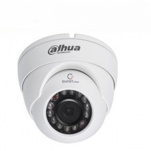Camera trong nha Dahua  2.0 MP DH-HAC-HDW1200MP-S3 chính hãng