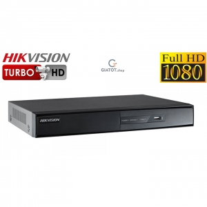 Đầu ghi hình camera Hikvision 8 kênh HD DS-7208HGHI-F1/N chính hãng