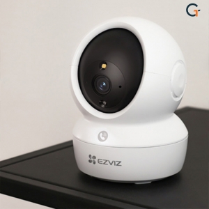 Camera wifi trong nhà EZVIZ C6N Pro 2K đàm thoại phát hiện chuyển động, hình ảnh 3MP