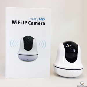 Camera Wifi cao cấp full HD 1080P IPC360 Model-6816