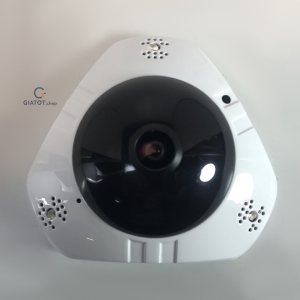 Camera wifi mini Yoosee Panoramic VR360 HD-960P cao cấp