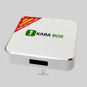 Android Kara Box Pro biến Tivi thông thường thành SmartTV