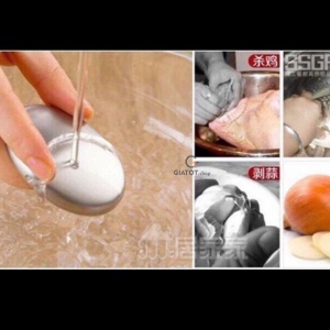 Đá rửa tay không tan chống tanh siêu sạch