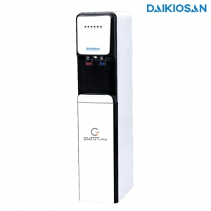 Máy lọc nước tinh khiết RO nóng lạnh cao cấp Daikiosan DSW-40509C