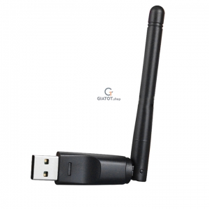 USB thu sóng Wifi chuẩn N 150Mbps cao cấp