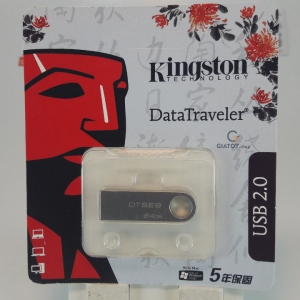 USB Kington chuẩn 2.0 64G