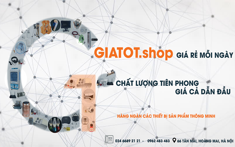 Giới thiệu về GIATOT.shop